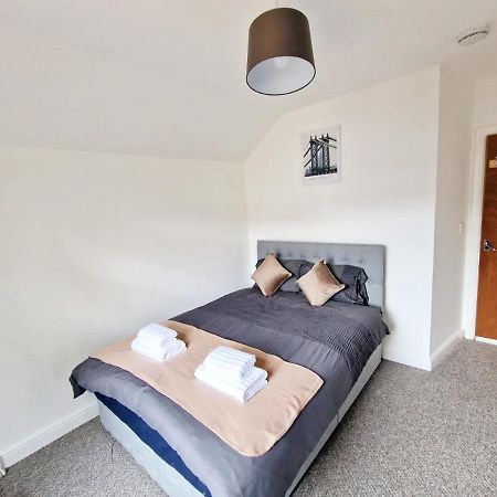 Jpl Apartment Cardiff Exterior photo