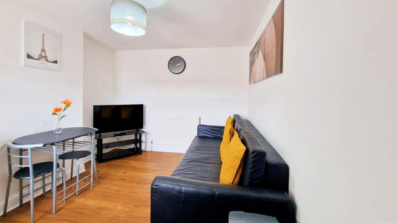 Jpl Apartment Cardiff Exterior photo
