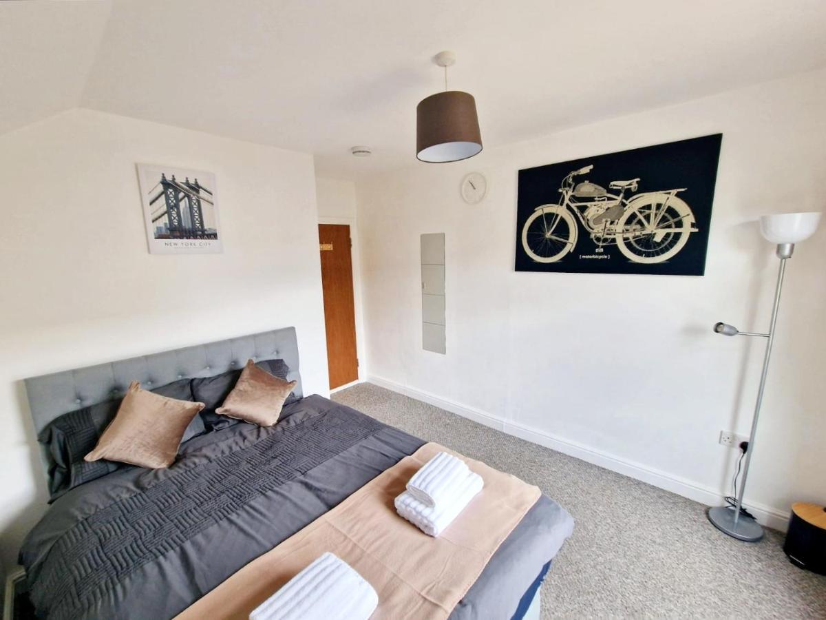 Jpl Apartment Cardiff Exterior photo