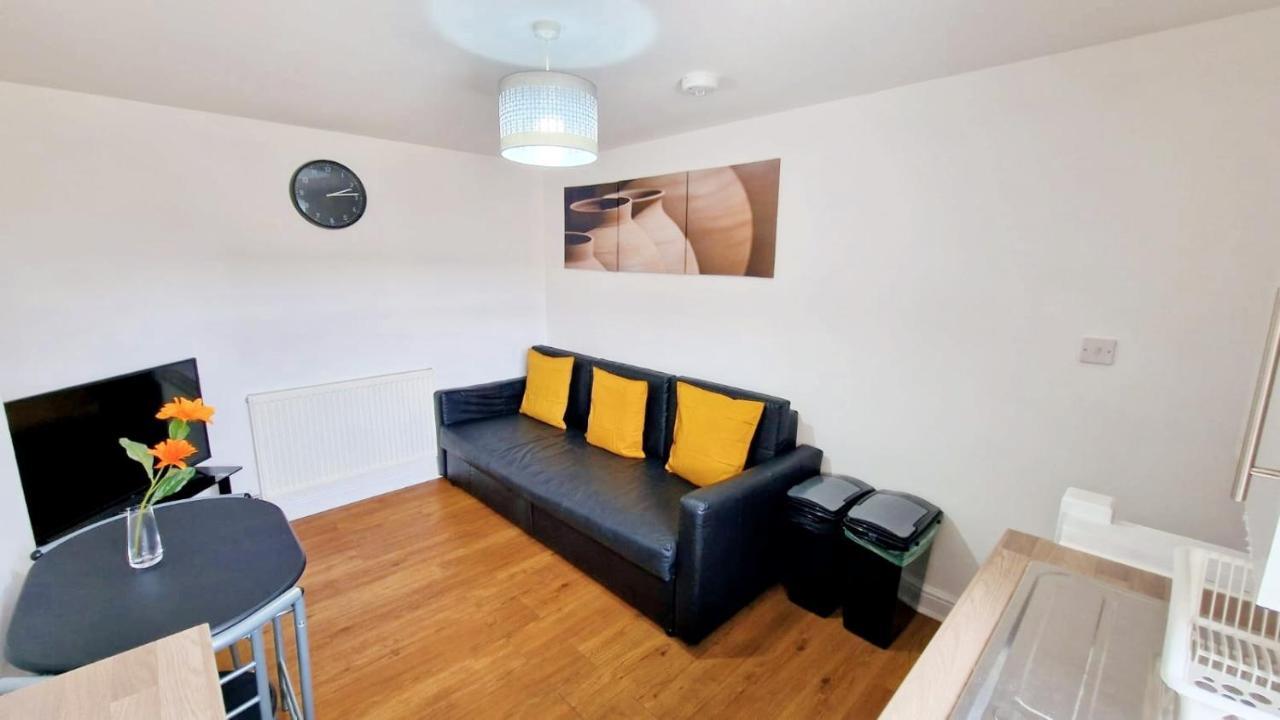 Jpl Apartment Cardiff Exterior photo